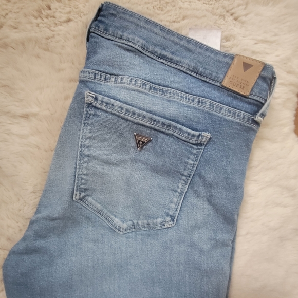 Guess Power Stretch Skinny Jeans - Picture 3 of 5